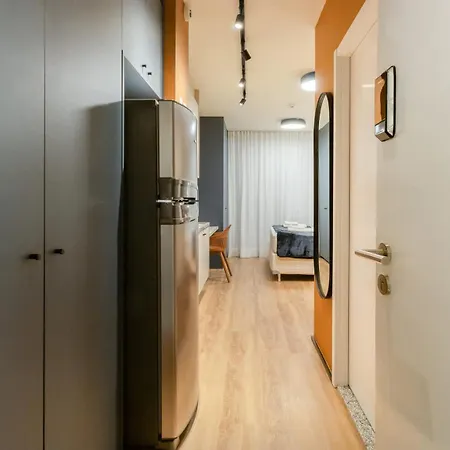 Bhomy Nova Conceicao - A 13Min Do Shop Jk Co301 Apartment São Paulo Exterior photo