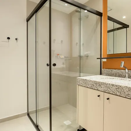 Bhomy Nova Conceicao - A 13Min Do Shop Jk Co301 Apartment São Paulo Exterior photo