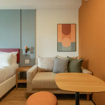 Bhomy Nova Conceicao - A 13Min Do Shop Jk Co301 Apartment São Paulo Exterior photo