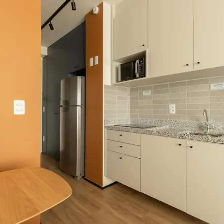 Bhomy Nova Conceicao - A 13Min Do Shop Jk Co301 Apartment São Paulo Exterior photo